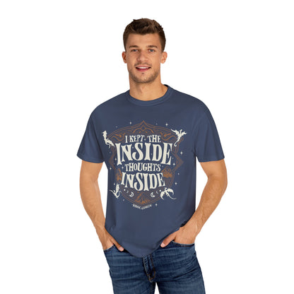 Ridoc Quote T-Shirt - Awfullynerdy.co