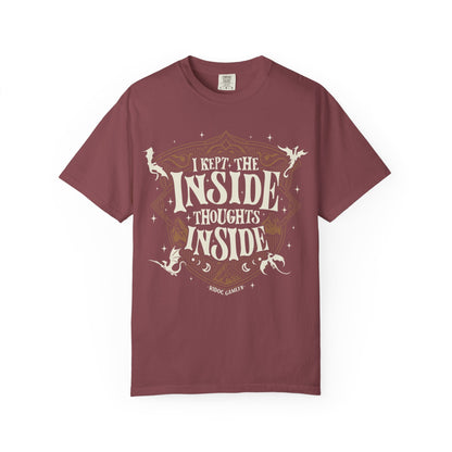 Ridoc Quote T-Shirt - Awfullynerdy.co