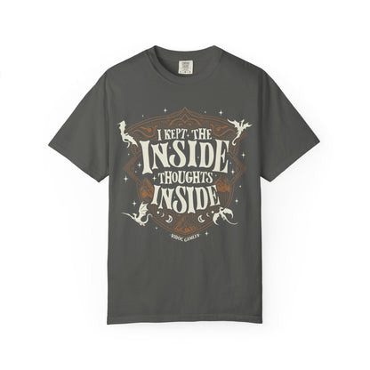 Ridoc Quote T-Shirt - Awfullynerdy.co