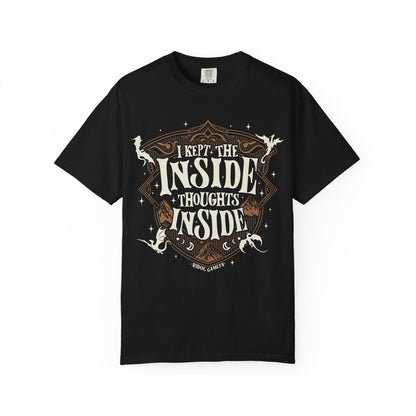 Ridoc Quote T-Shirt - Awfullynerdy.co