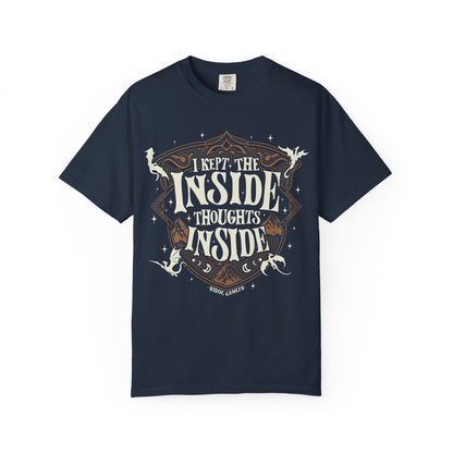Ridoc Quote T-Shirt - Awfullynerdy.co