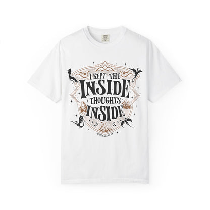 Ridoc Quote T-Shirt - Awfullynerdy.co