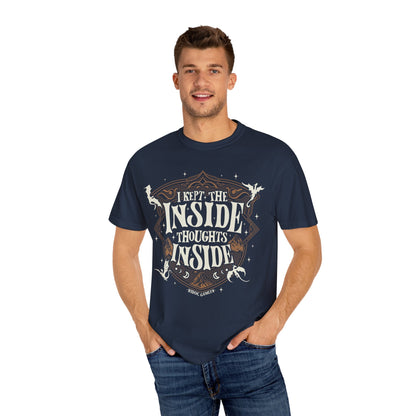 Ridoc Quote T-Shirt - Awfullynerdy.co