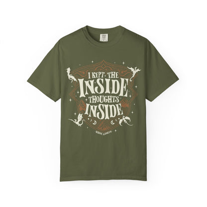 Ridoc Quote T-Shirt - Awfullynerdy.co