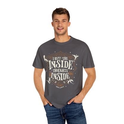 Ridoc Quote T-Shirt - Awfullynerdy.co