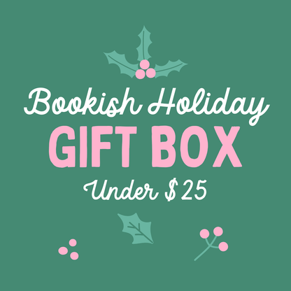 Romance Reader Holiday Box – Bookish Christmas Gift Set Under 25 - Awfullynerdy.co