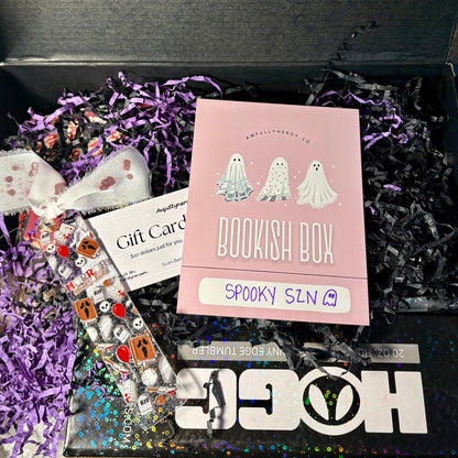 ✨ Romantasy Bookish Mystery Box | Fantasy & Romance Merch - Awfullynerdy.co