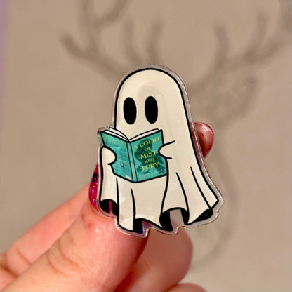 ✨ Romantasy Bookish Mystery Box | Fantasy & Romance Merch - Awfullynerdy.co