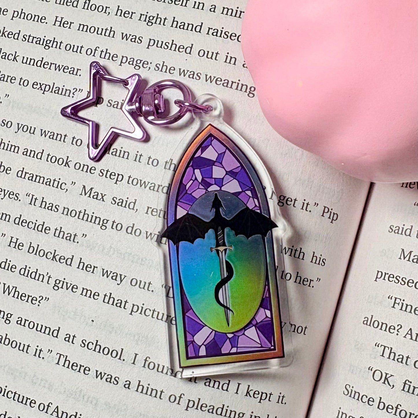 ✨ Romantasy Bookish Mystery Box | Fantasy & Romance Merch - Awfullynerdy.co