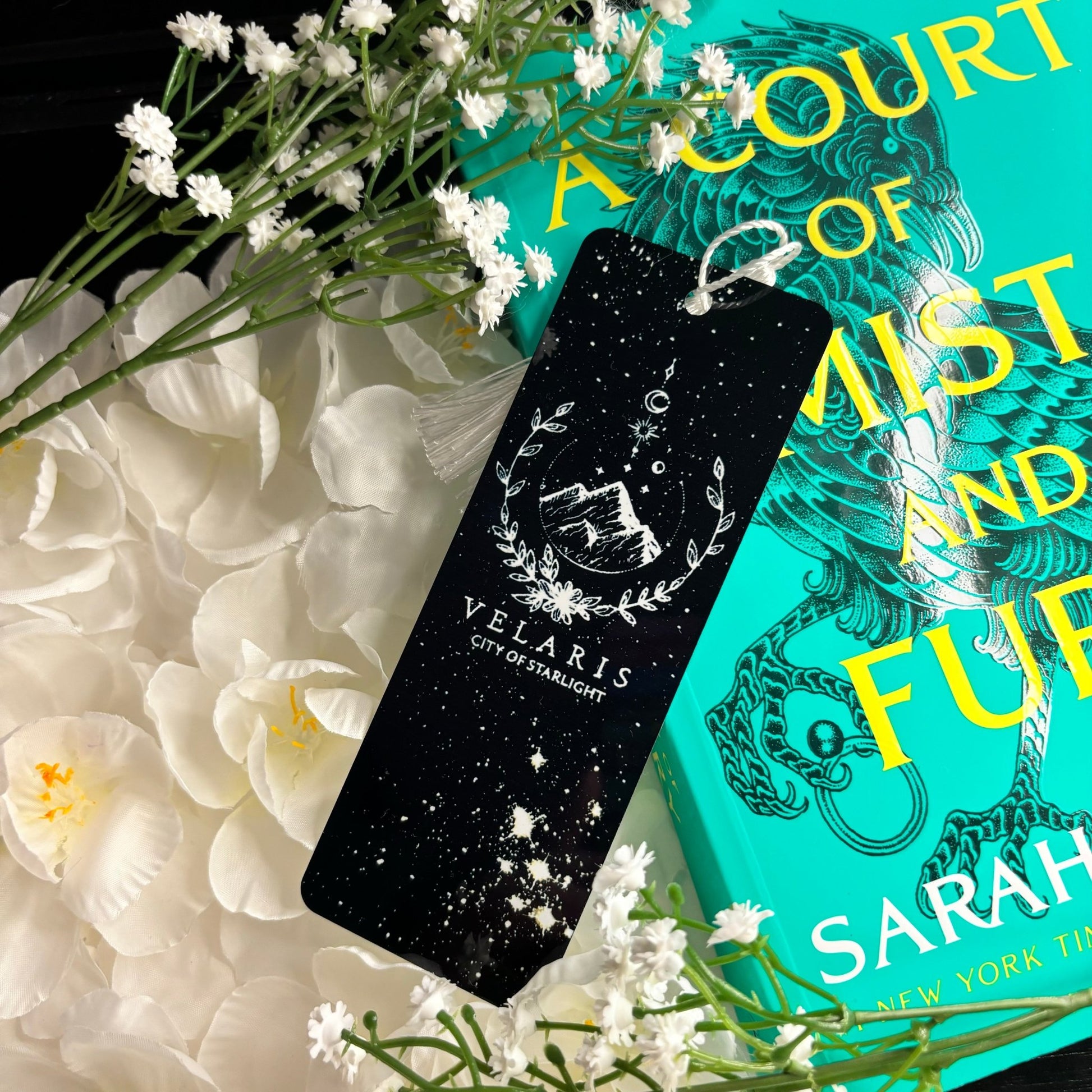 ✨ Romantasy Bookish Mystery Box | Fantasy & Romance Merch - Awfullynerdy.co