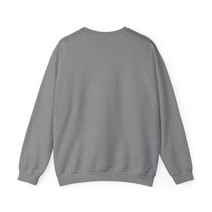 Silver One Fourth Wing Heavy Blend™ Crewneck Sweatshirt - Awfullynerdy.co