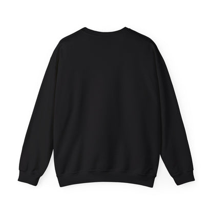 Silver One Fourth Wing Heavy Blend™ Crewneck Sweatshirt - Awfullynerdy.co