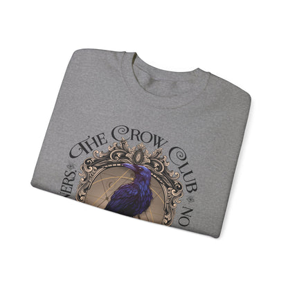 Six of Crows The Crow Club Heavy Blend™ Crewneck Sweatshirt - Awfullynerdy.co