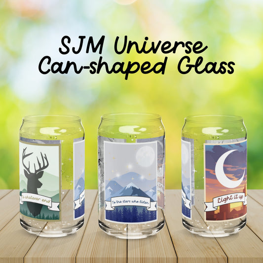 SJM Universe Can-shaped glass - Awfullynerdy.co