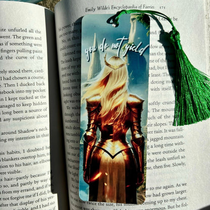 SJM Universe Leading Ladies Metal Bookmarks - Awfullynerdy.co