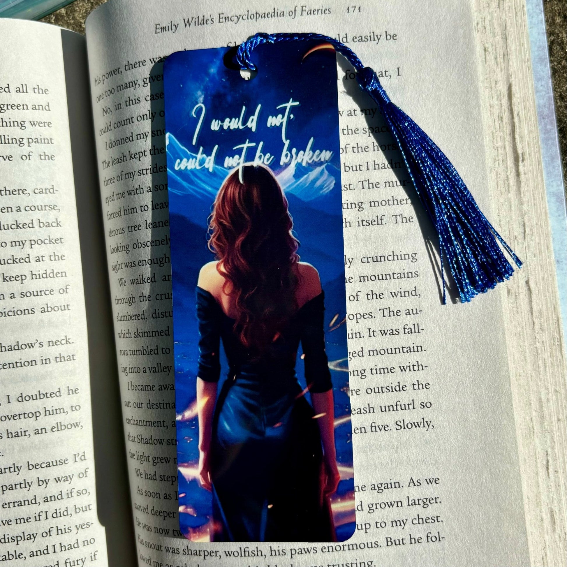 SJM Universe Leading Ladies Metal Bookmarks - Awfullynerdy.co