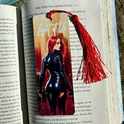 SJM Universe Leading Ladies Metal Bookmarks - Awfullynerdy.co