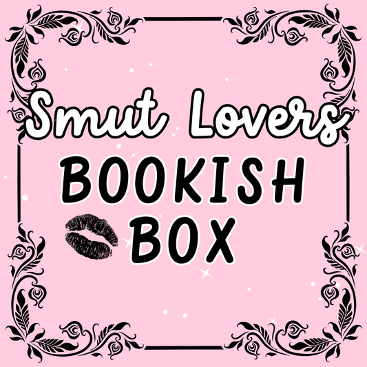 🔥 Smut Lovers Bookish Blind Box | Spicy Tote, Tumbler, Bookmarks, Stickers & More - Awfullynerdy.co