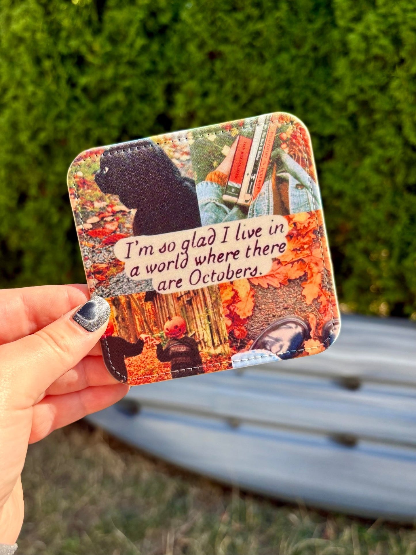 🎃 Spooky Season Bookish Blind Box | Tote Bag, Tumbler, Bookmarks, Stickers, Coaster & Surprises - Awfullynerdy.co