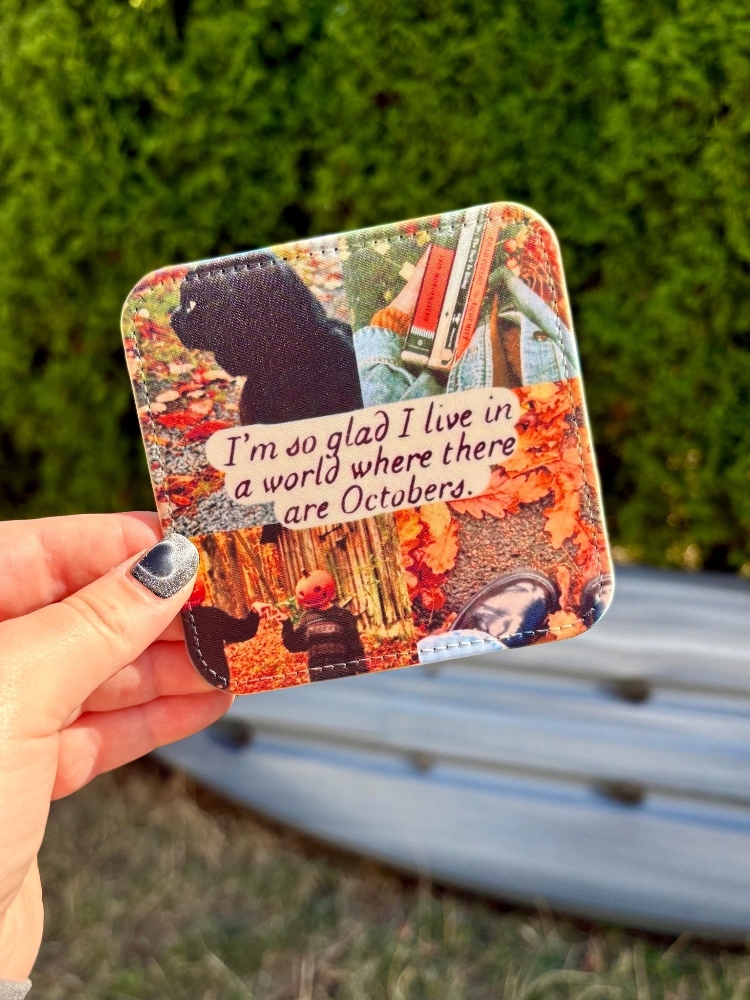 🎃 Spooky Season Bookish Blind Box | Tote Bag, Tumbler, Bookmarks, Stickers, Coaster & Surprises - Awfullynerdy.co