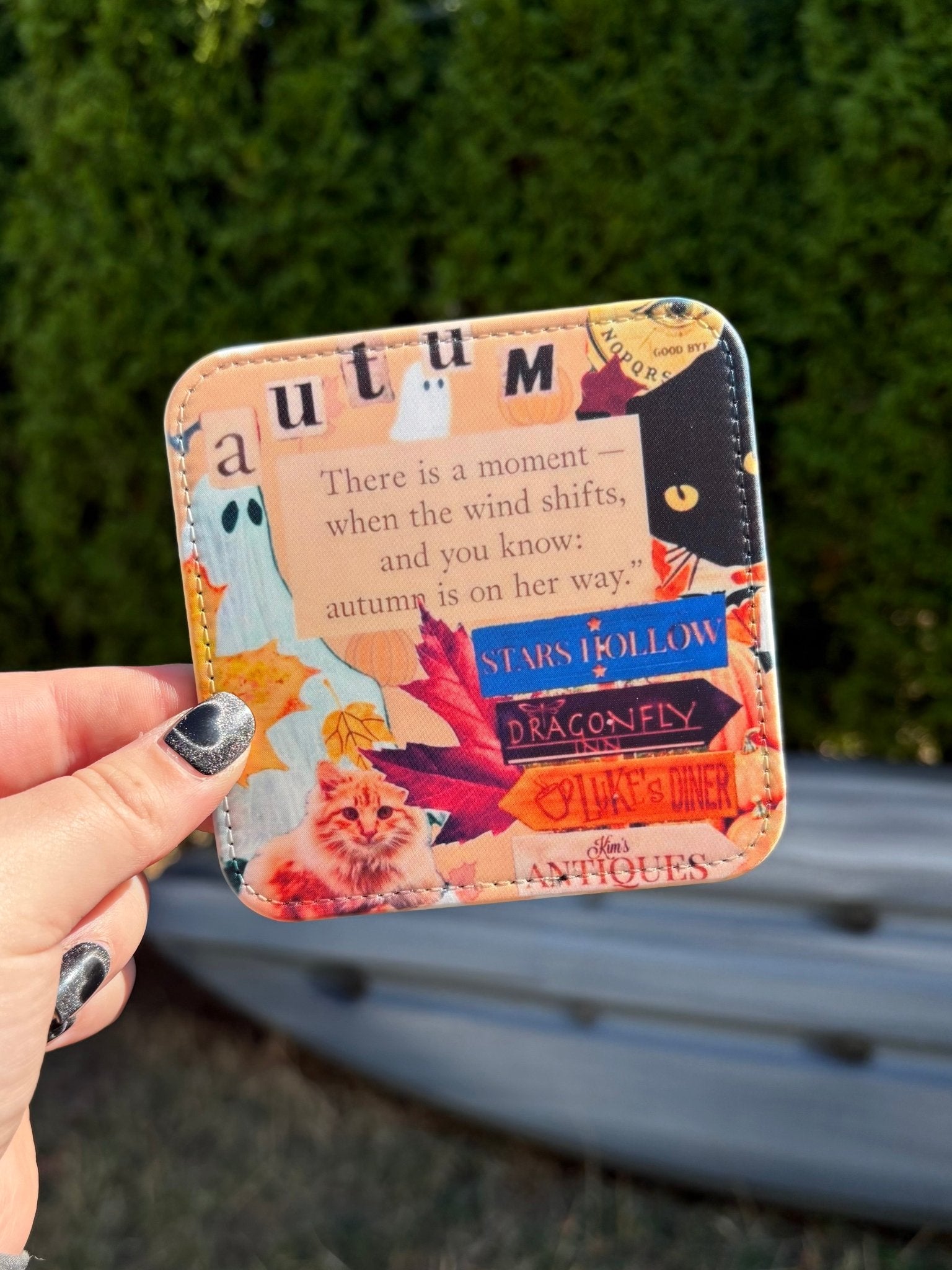 🎃 Spooky Season Bookish Blind Box | Tote Bag, Tumbler, Bookmarks, Stickers, Coaster & Surprises - Awfullynerdy.co