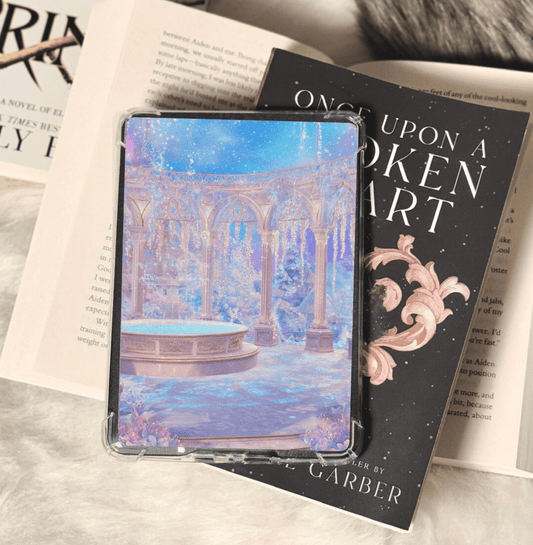 Starfall Garden Court Kindle Case Insert - Awfullynerdy.co