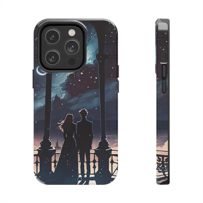 Starfall Velaris Tough Phone Case - Awfullynerdy.co