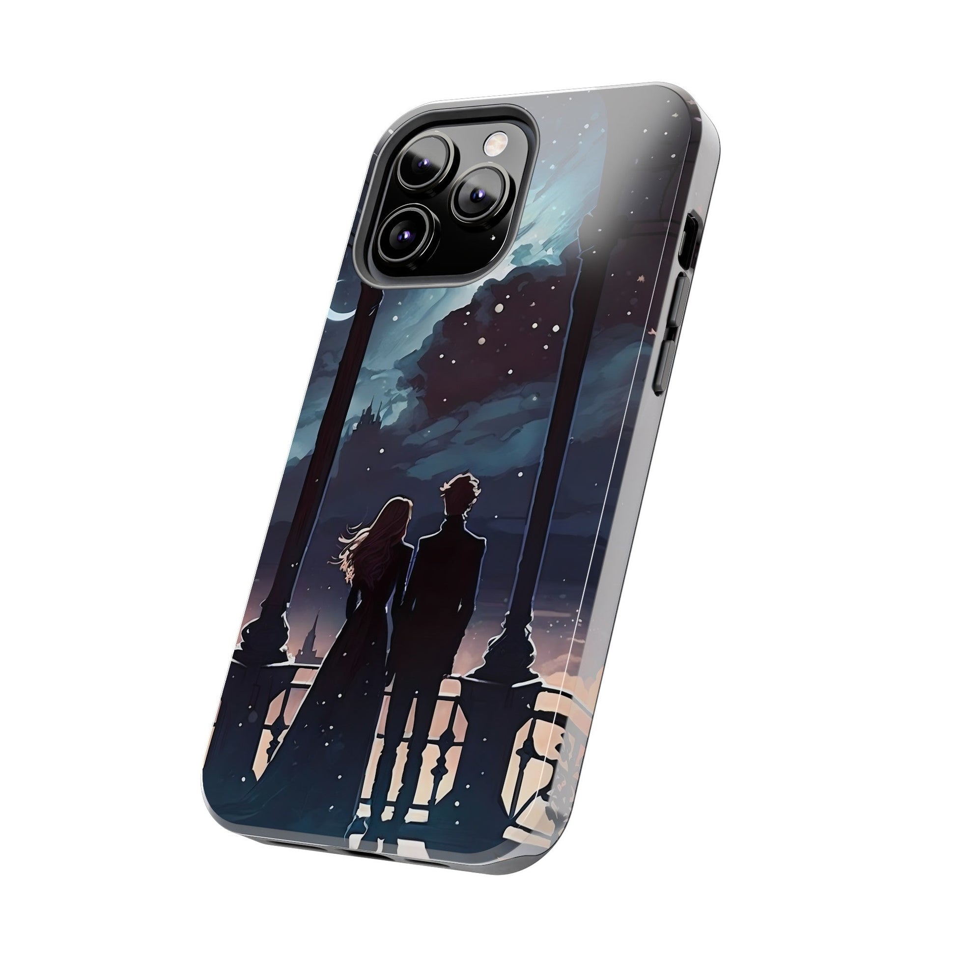 Starfall Velaris Tough Phone Case - Awfullynerdy.co