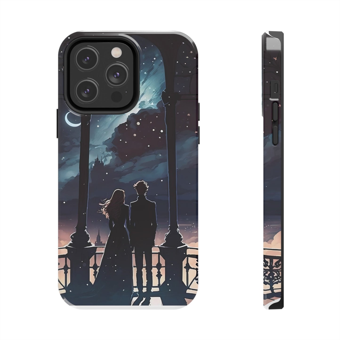 Starfall Velaris Tough Phone Case - Awfullynerdy.co