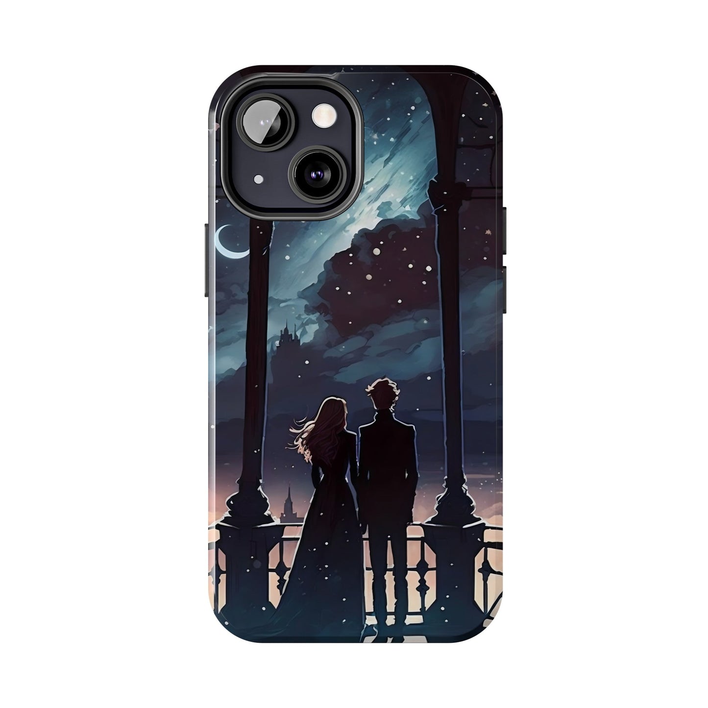 Starfall Velaris Tough Phone Case - Awfullynerdy.co