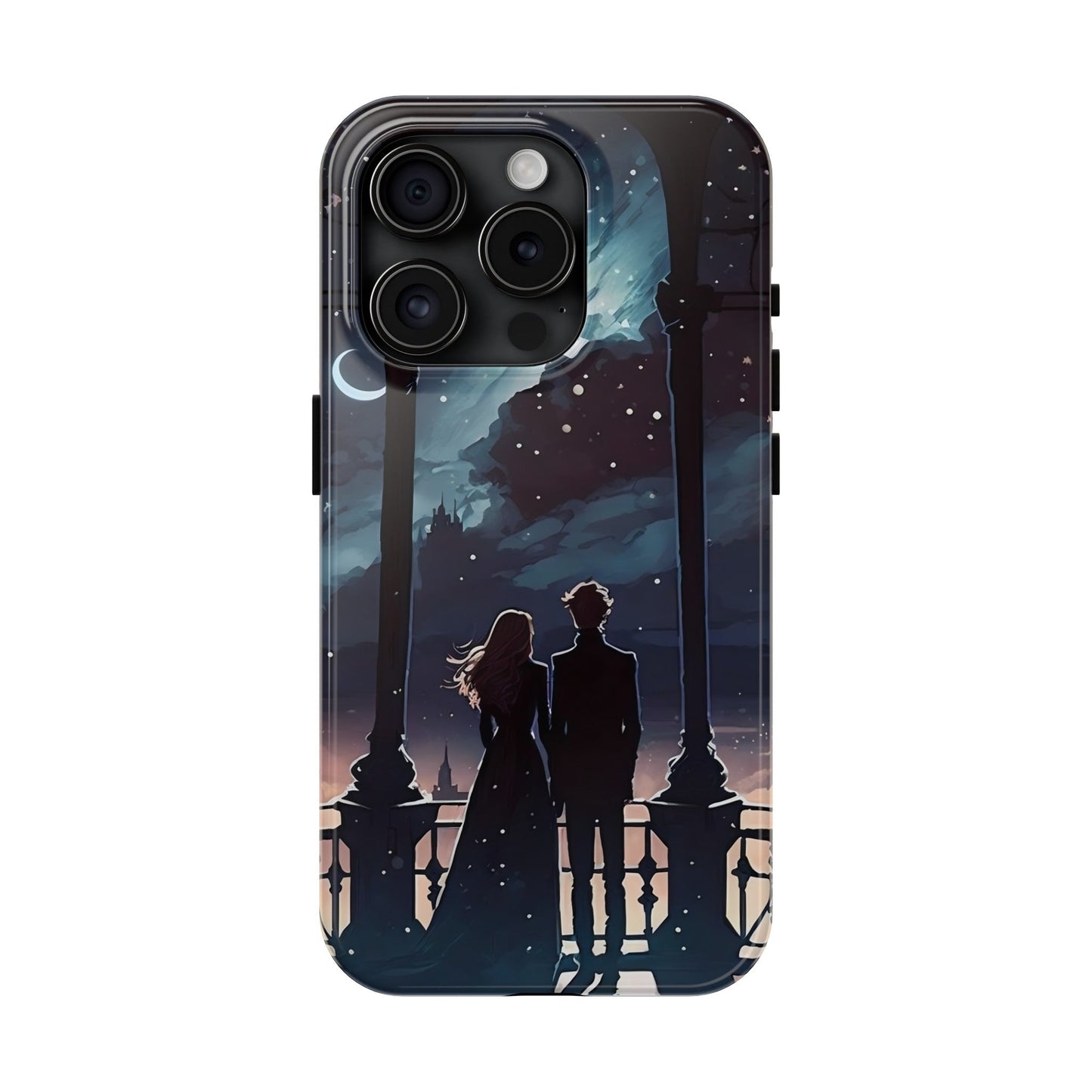 Starfall Velaris Tough Phone Case - Awfullynerdy.co