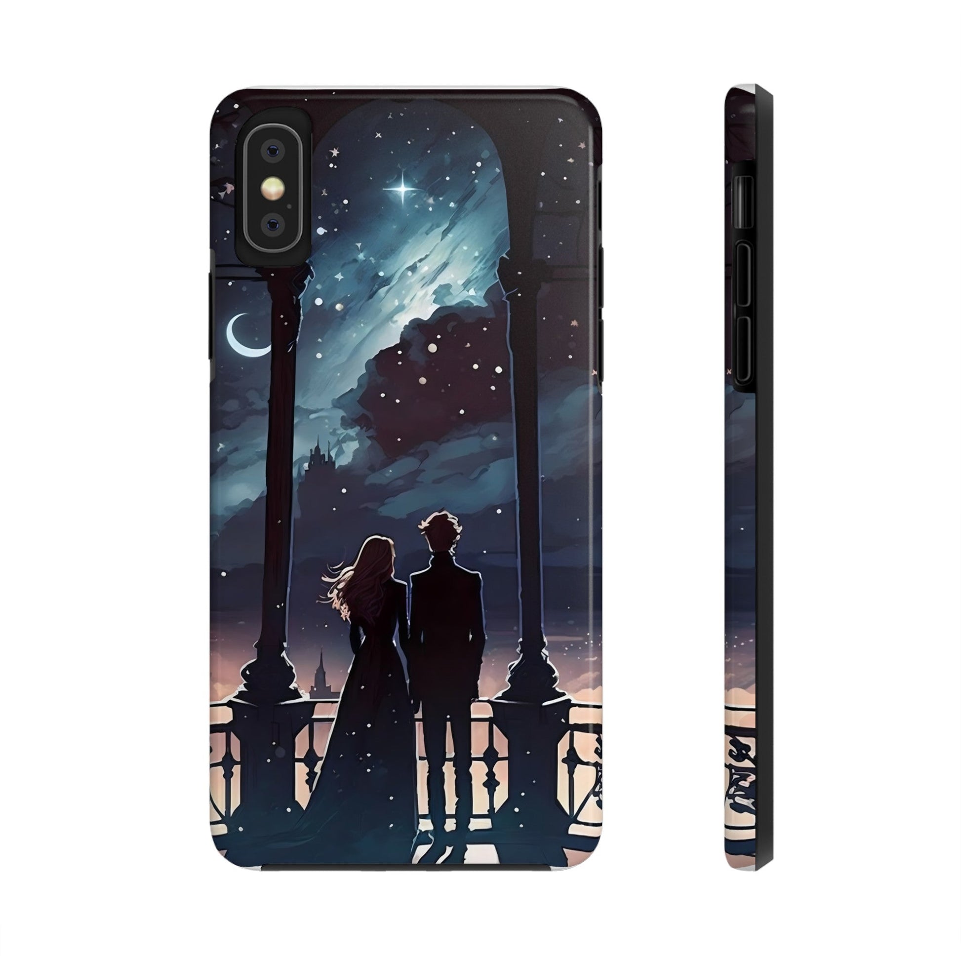 Starfall Velaris Tough Phone Case - Awfullynerdy.co