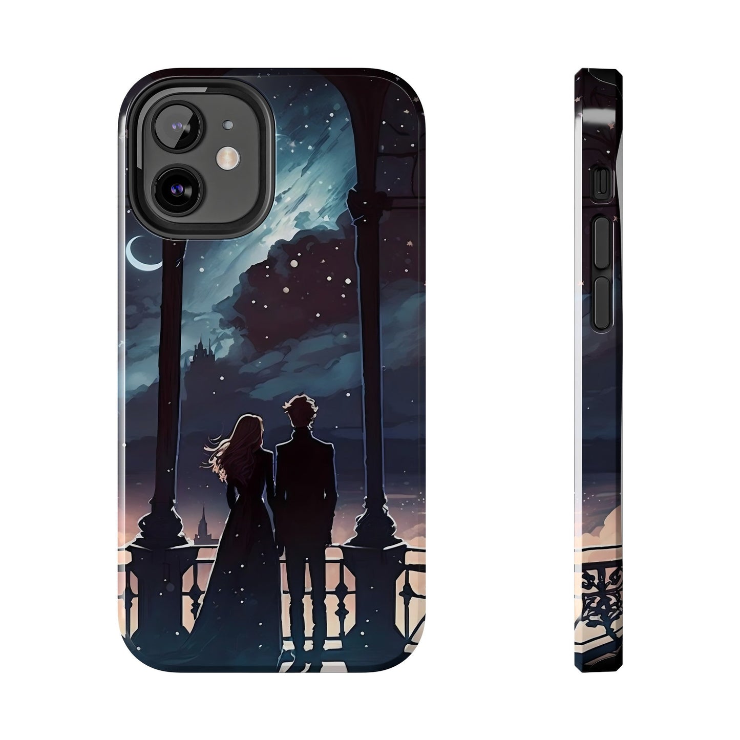 Starfall Velaris Tough Phone Case - Awfullynerdy.co