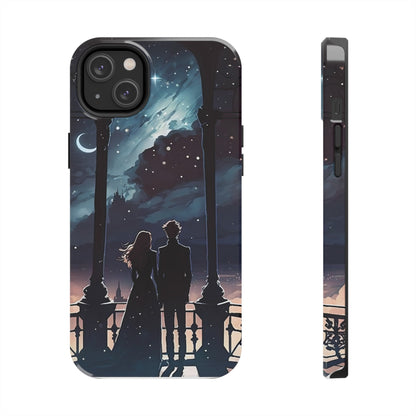 Starfall Velaris Tough Phone Case - Awfullynerdy.co