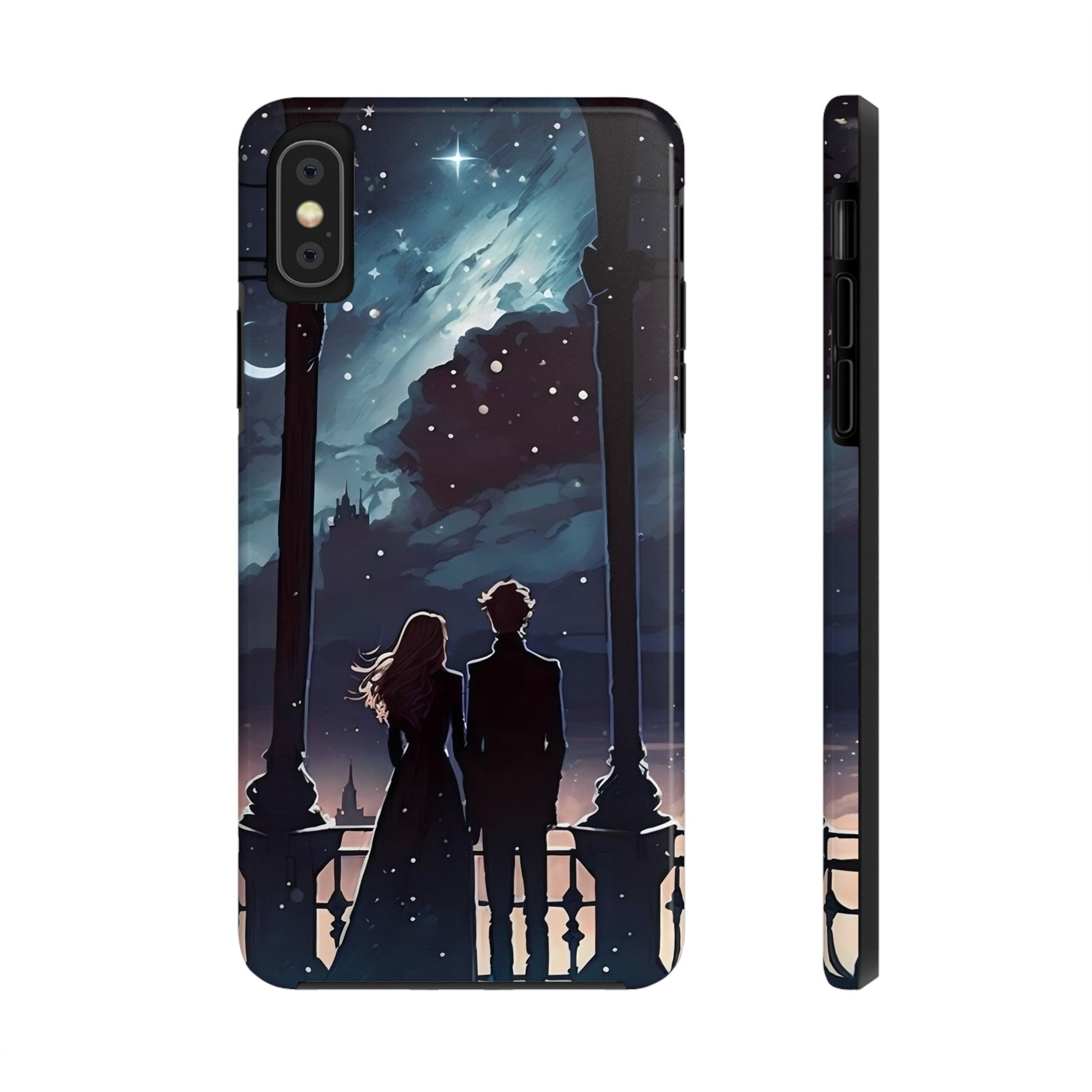 Starfall Velaris Tough Phone Case - Awfullynerdy.co