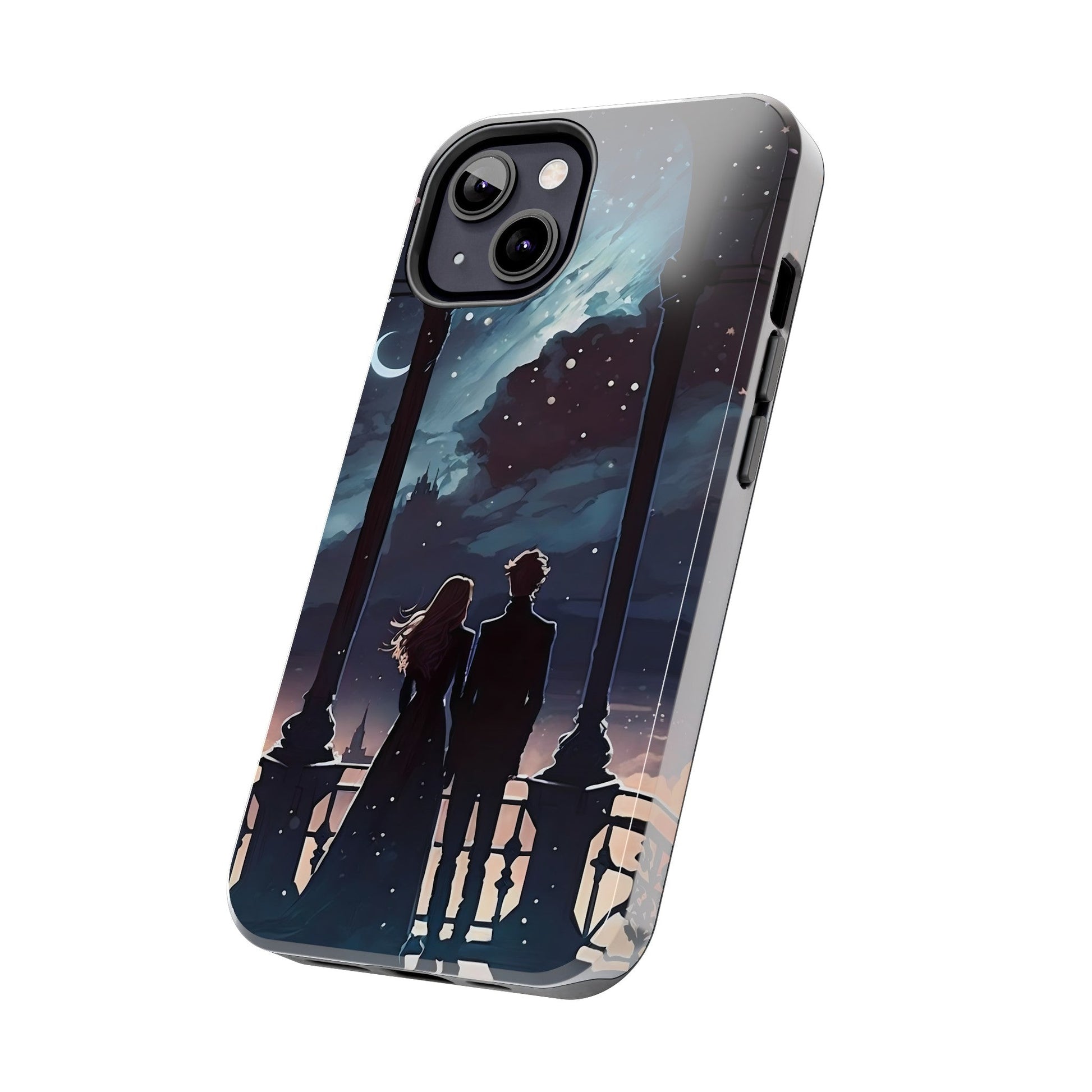 Starfall Velaris Tough Phone Case - Awfullynerdy.co