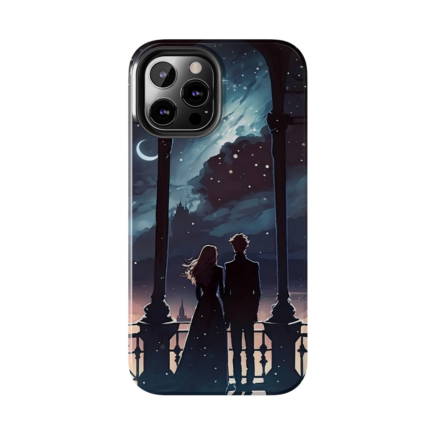 Starfall Velaris Tough Phone Case - Awfullynerdy.co