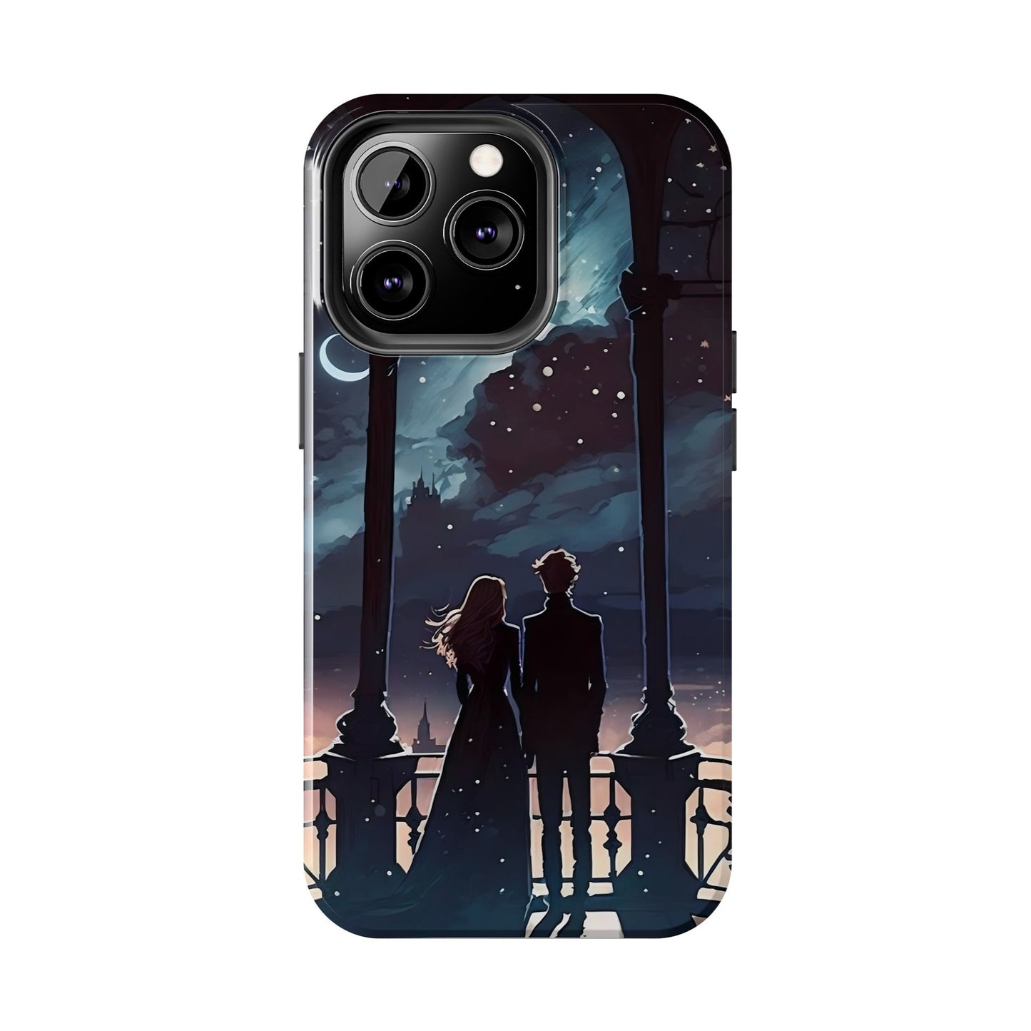 Starfall Velaris Tough Phone Case - Awfullynerdy.co