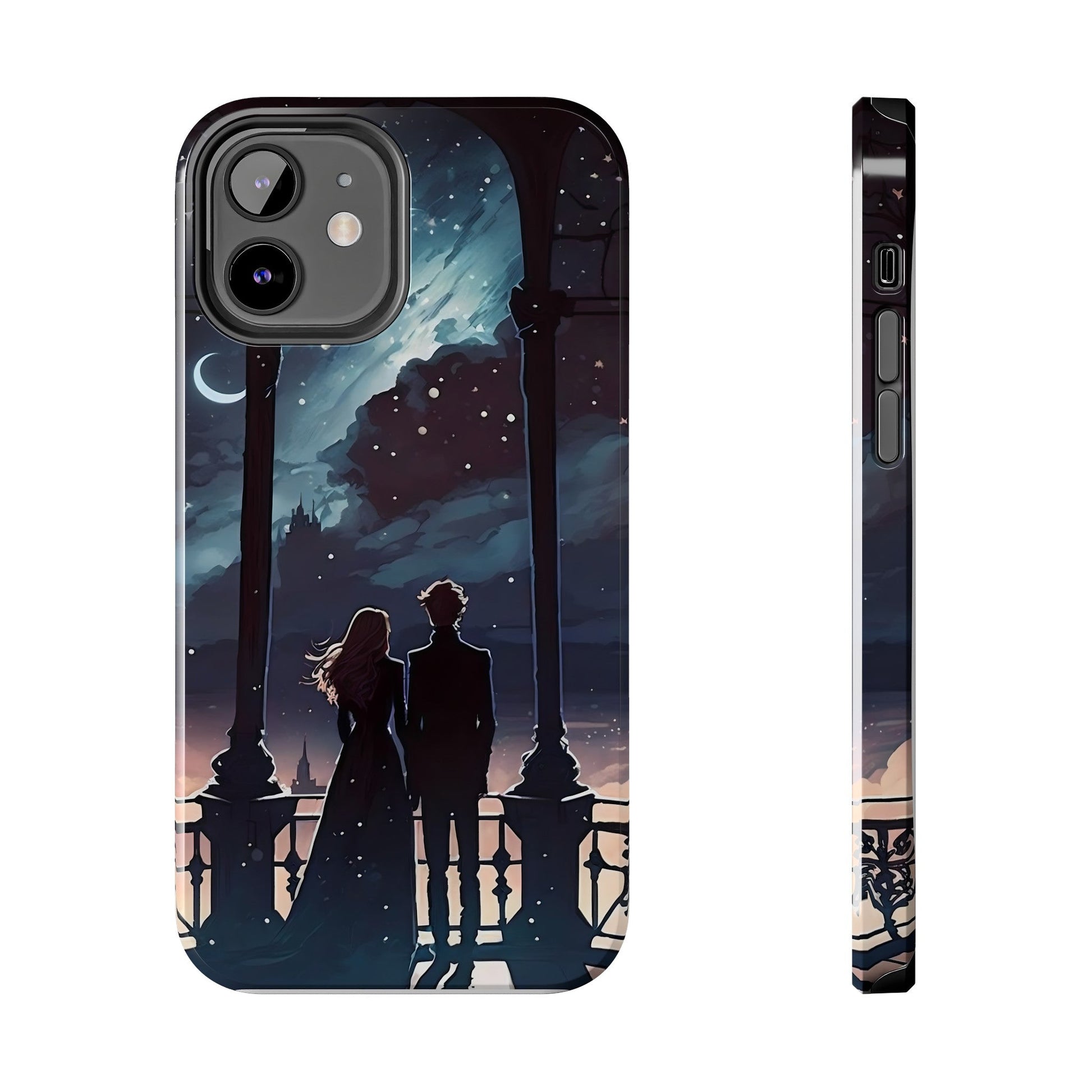 Starfall Velaris Tough Phone Case - Awfullynerdy.co