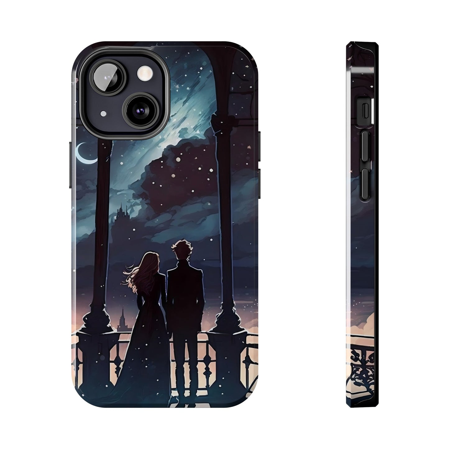 Starfall Velaris Tough Phone Case - Awfullynerdy.co