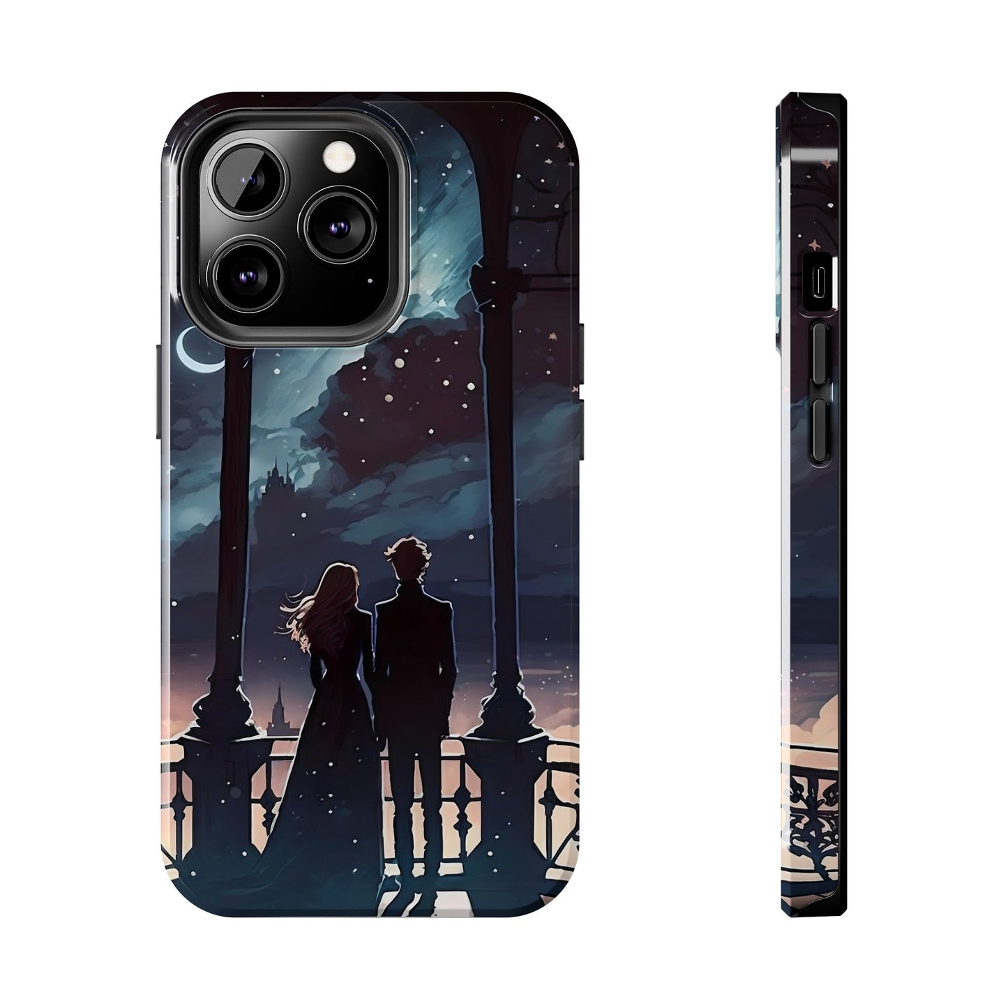 Starfall Velaris Tough Phone Case - Awfullynerdy.co