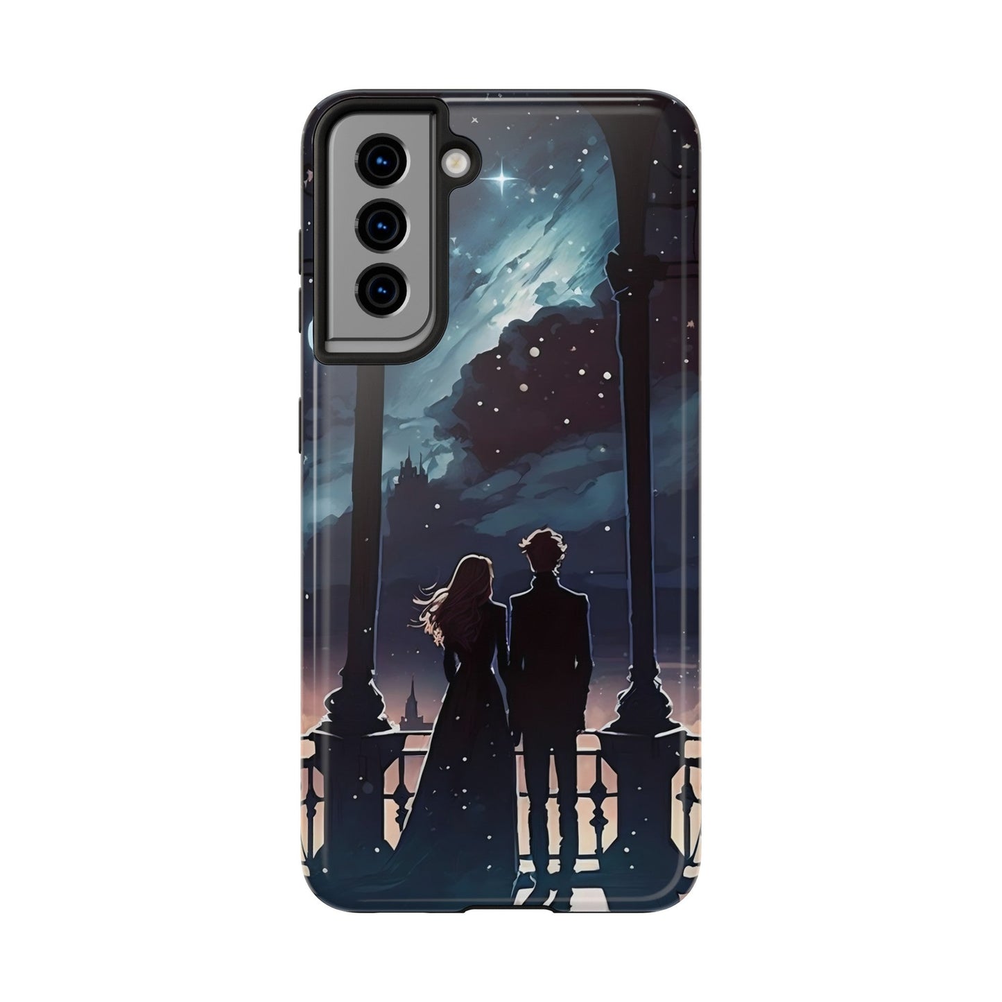 Starfall Velaris Tough Phone Case - Awfullynerdy.co