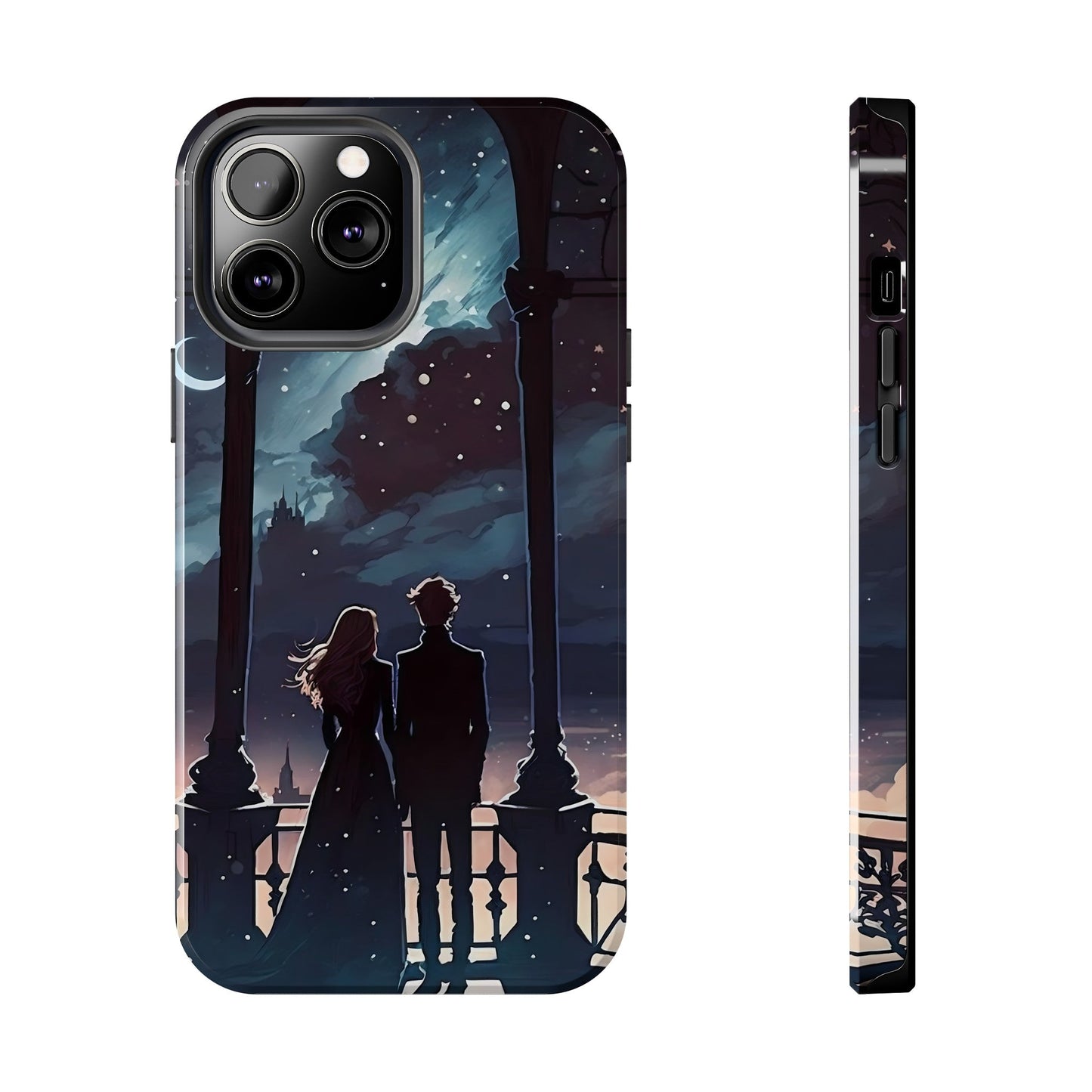 Starfall Velaris Tough Phone Case - Awfullynerdy.co