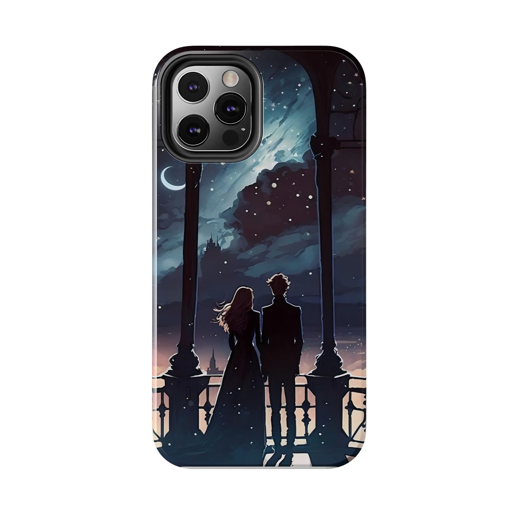 Starfall Velaris Tough Phone Case - Awfullynerdy.co