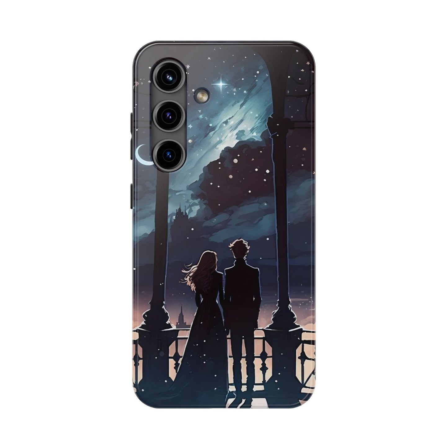 Starfall Velaris Tough Phone Case - Awfullynerdy.co