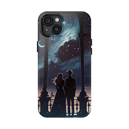 Starfall Velaris Tough Phone Case - Awfullynerdy.co