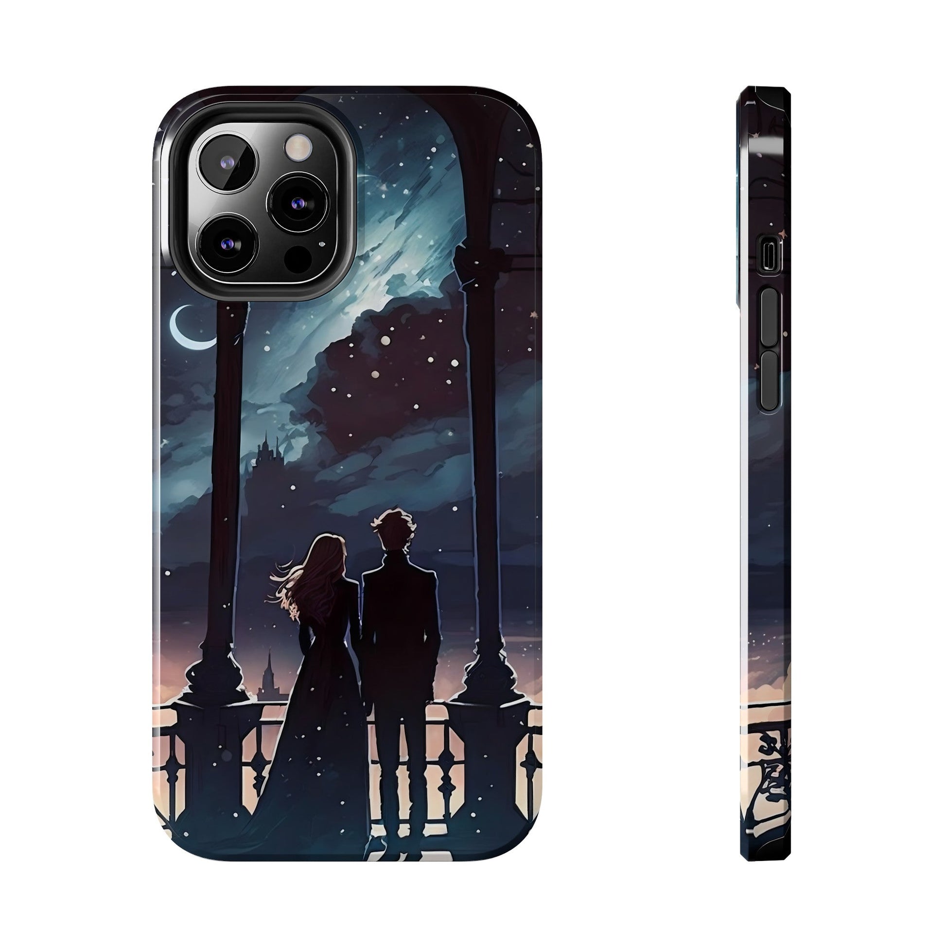 Starfall Velaris Tough Phone Case - Awfullynerdy.co