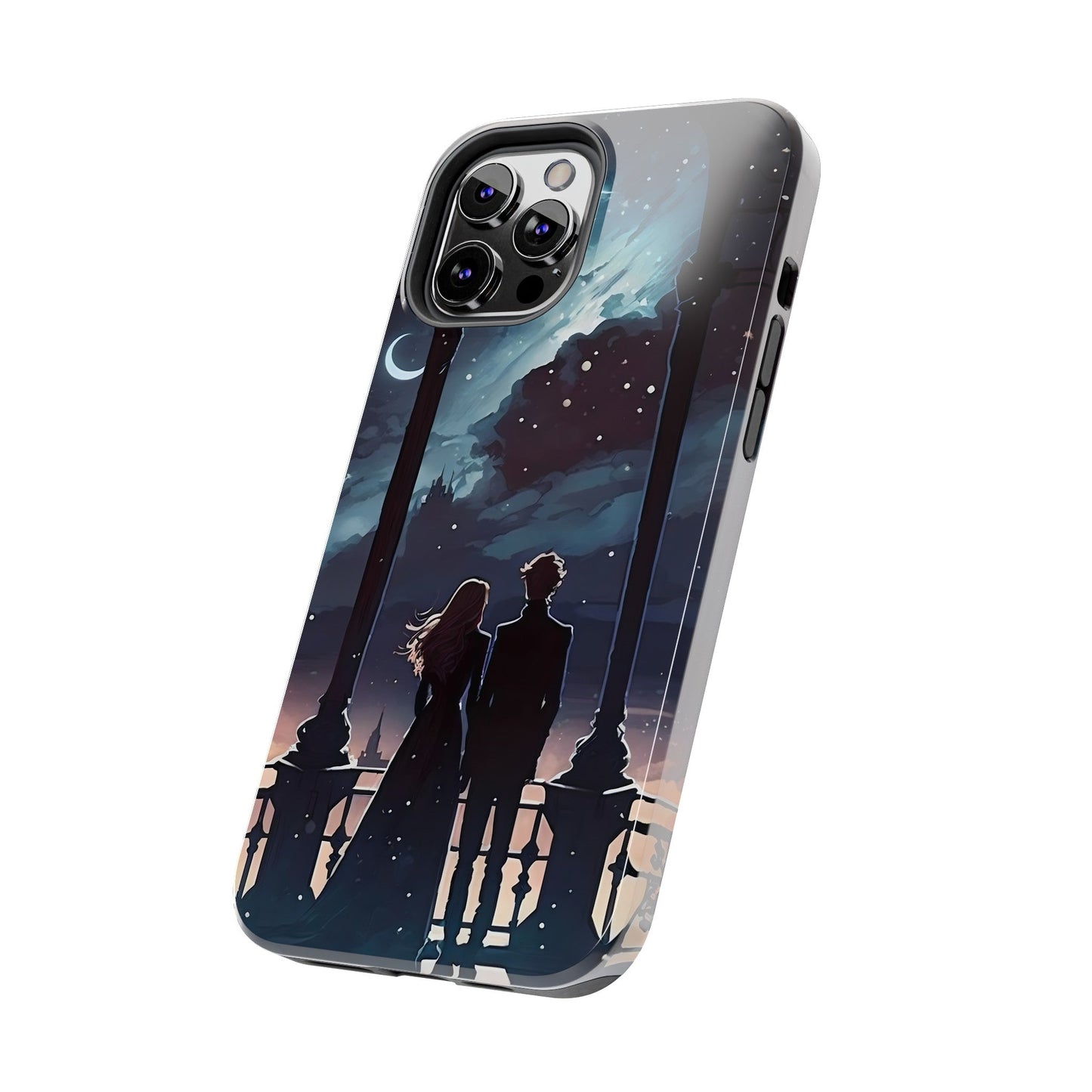 Starfall Velaris Tough Phone Case - Awfullynerdy.co