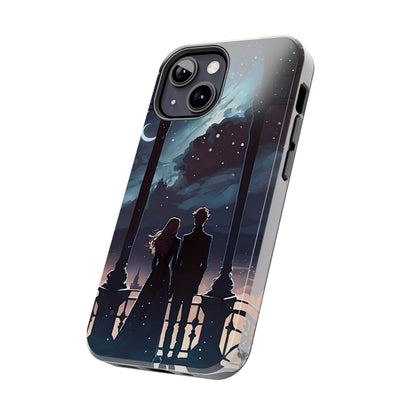 Starfall Velaris Tough Phone Case - Awfullynerdy.co