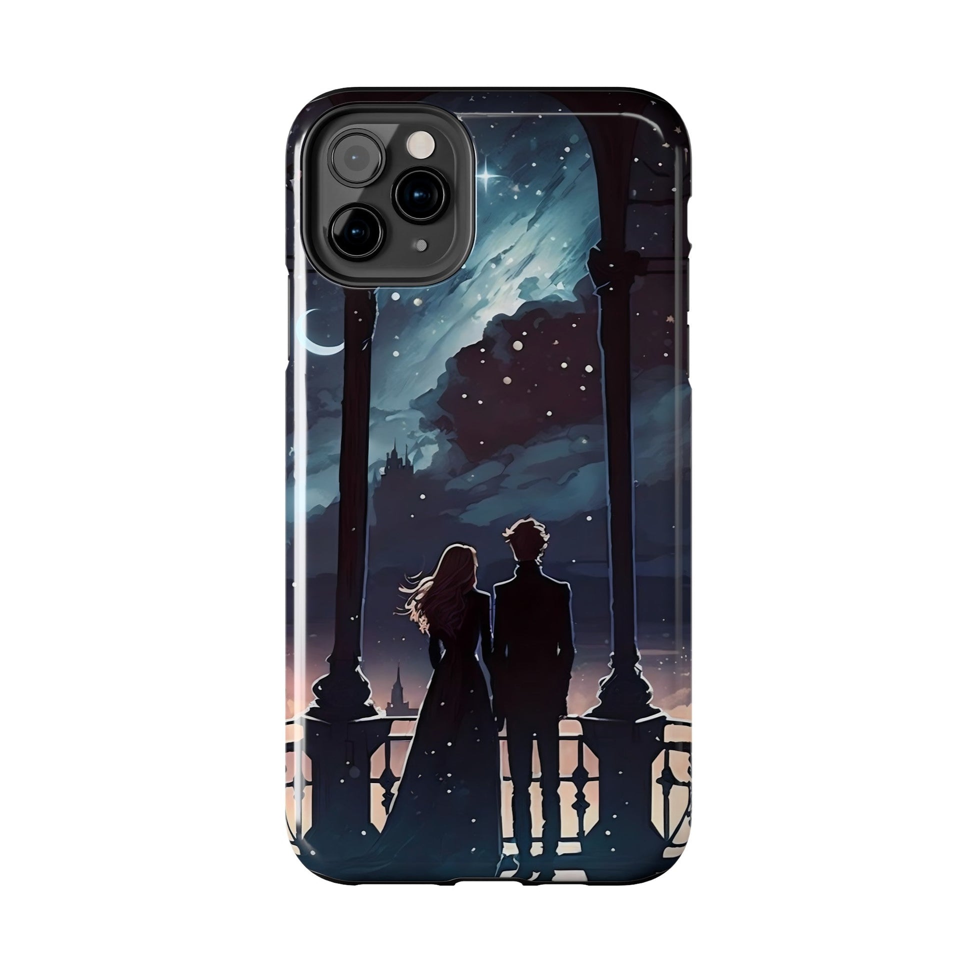 Starfall Velaris Tough Phone Case - Awfullynerdy.co